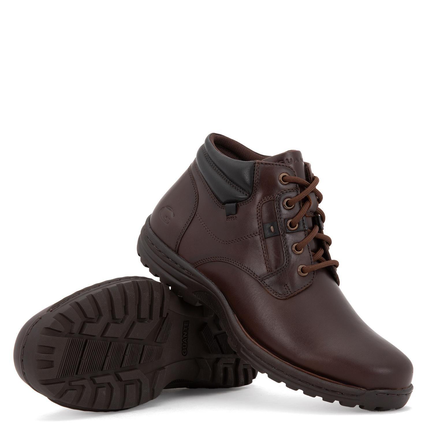 Botin  Dt  Guante  Tabaco  0035646-2