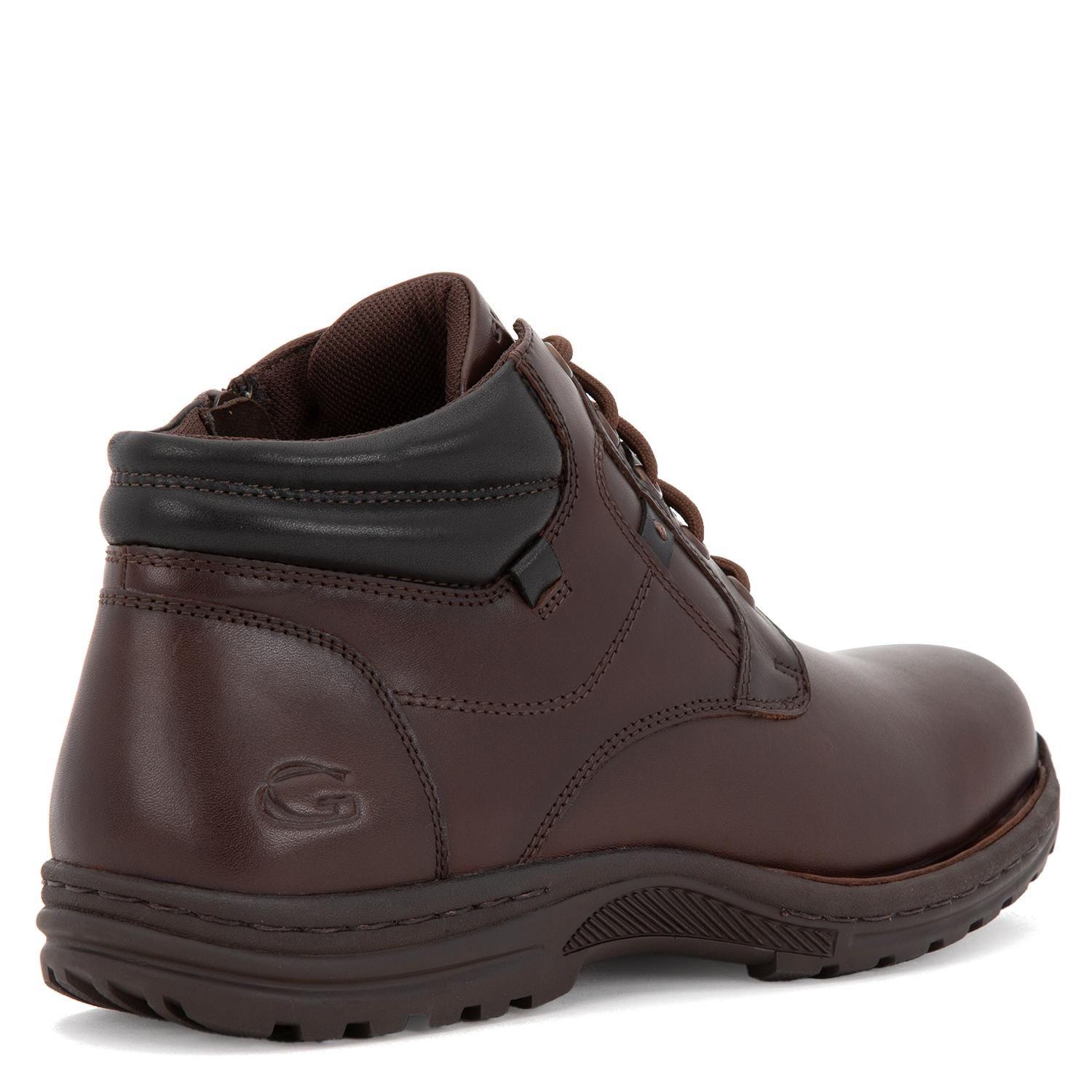 Botin  Dt  Guante  Tabaco  0035646-3