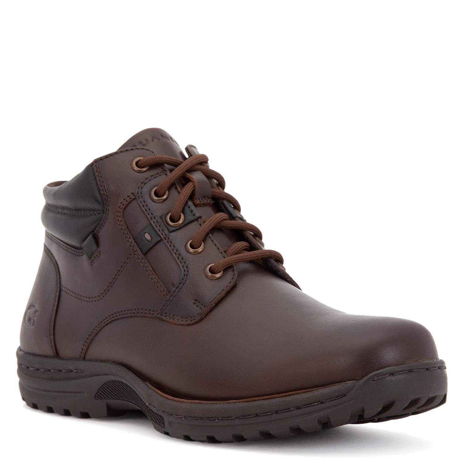 Botin  Dt  Guante  Tabaco  0035646-4