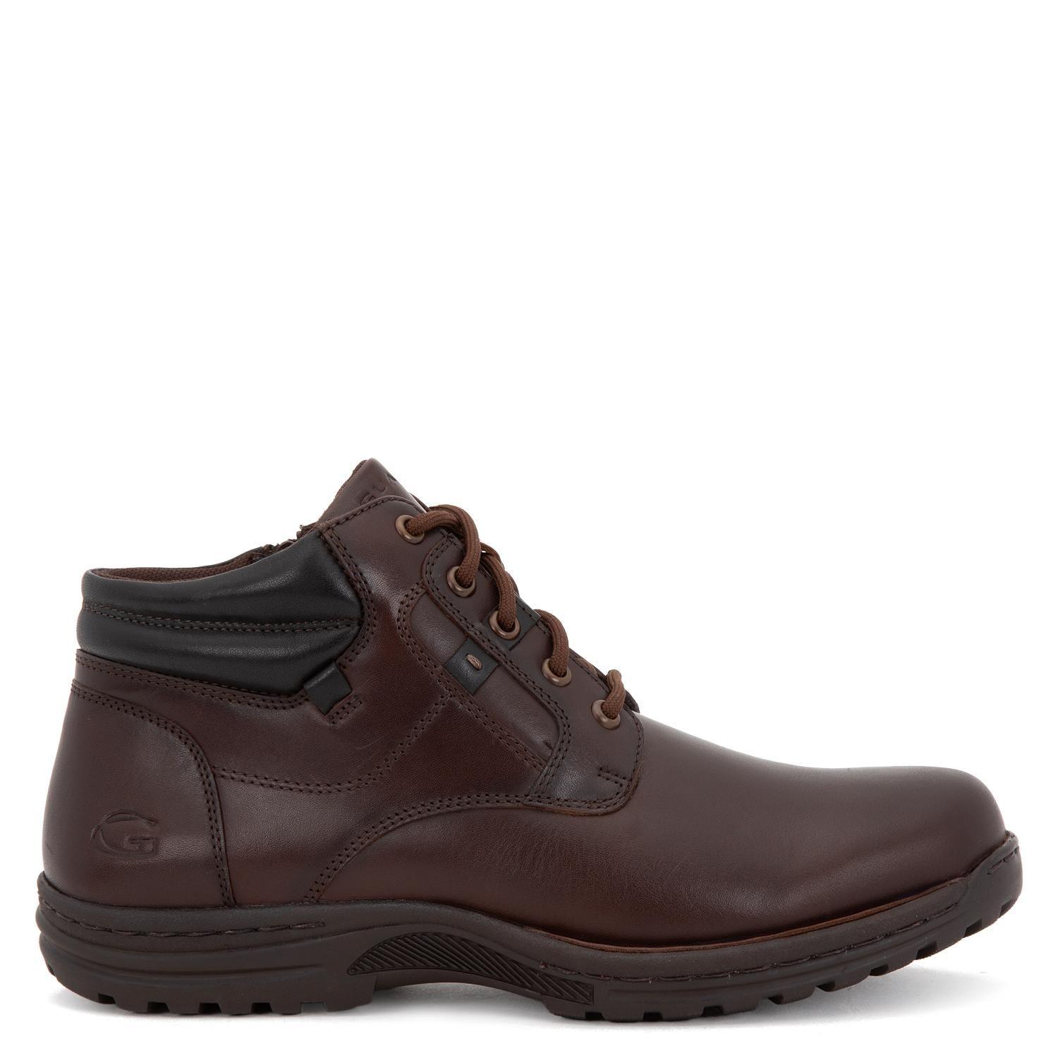 Botin  Dt  Guante  Tabaco  0035646-0