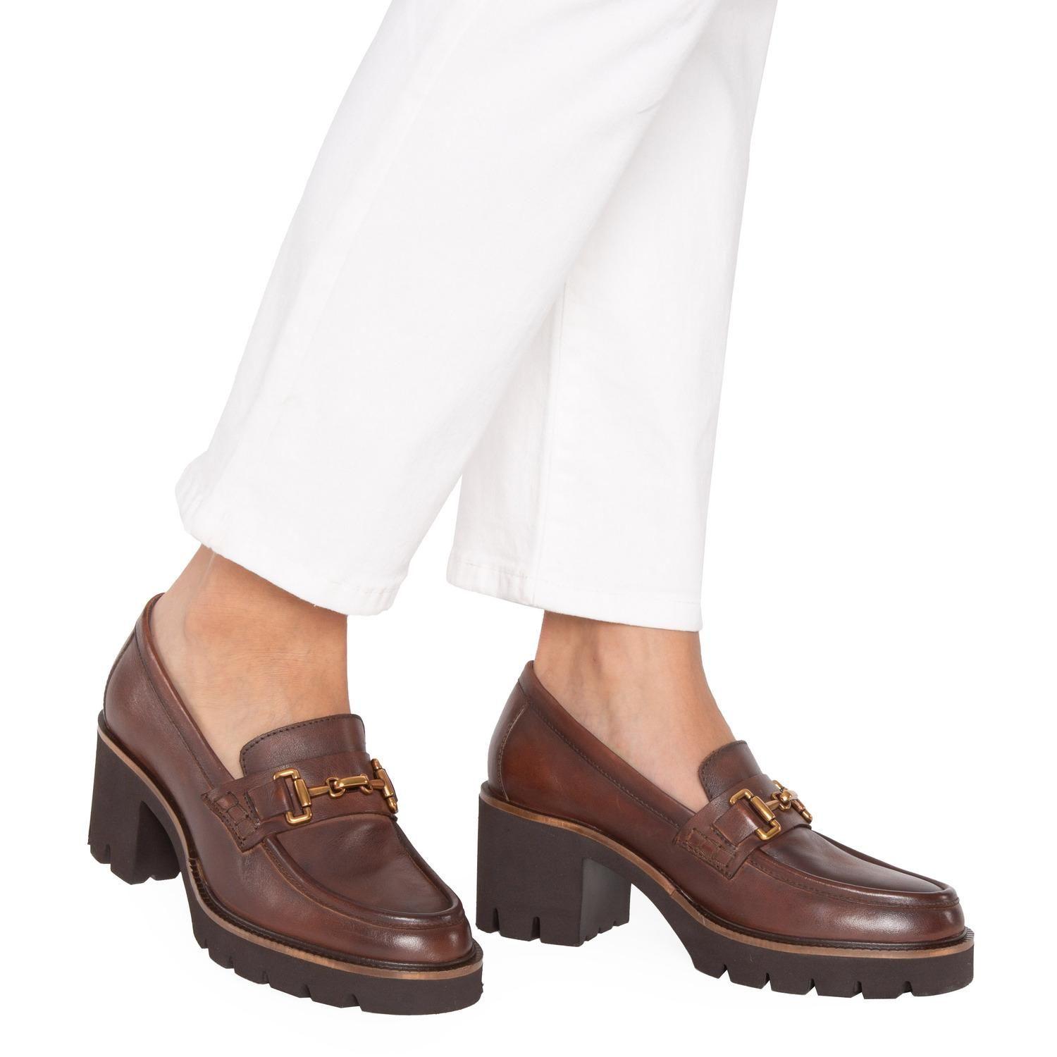 Zapato  Ranya  Gacel  Marron  0660157-1