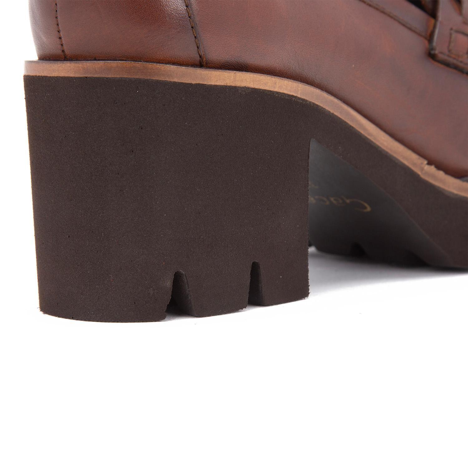 Zapato  Ranya  Gacel  Marron  0660157-2