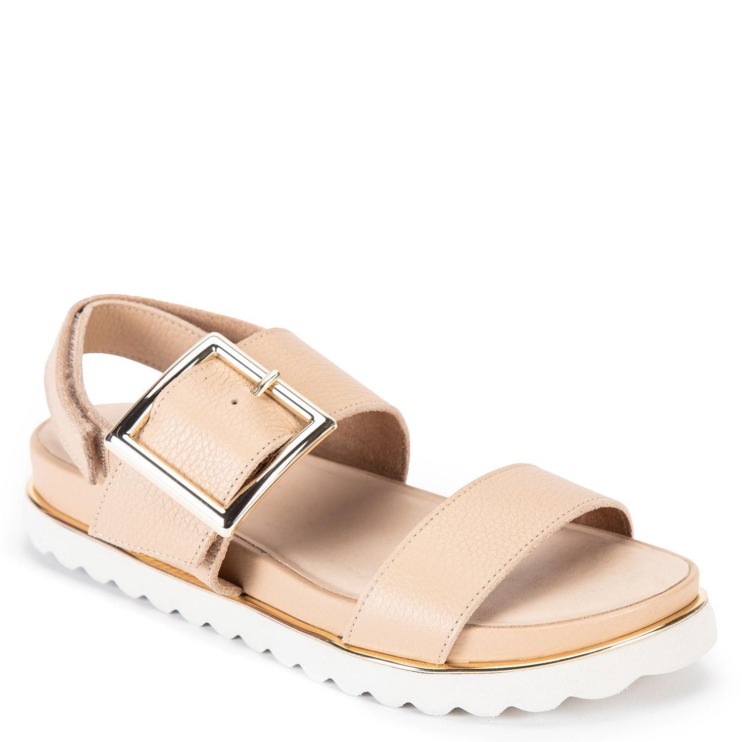 Sandalia  New Ashant  Gacel  Beige  0659441-2