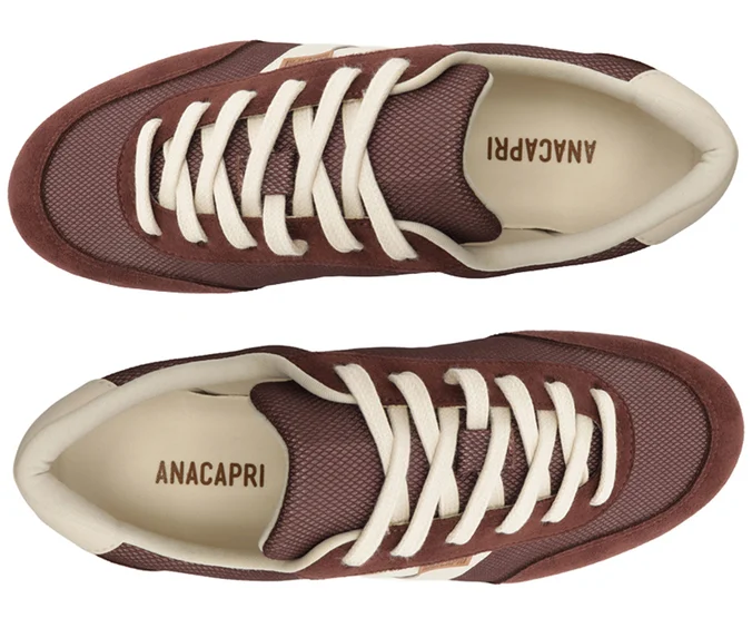 Zapatilla  Anita  Anacapri  Burdeo  C3068500060008-2