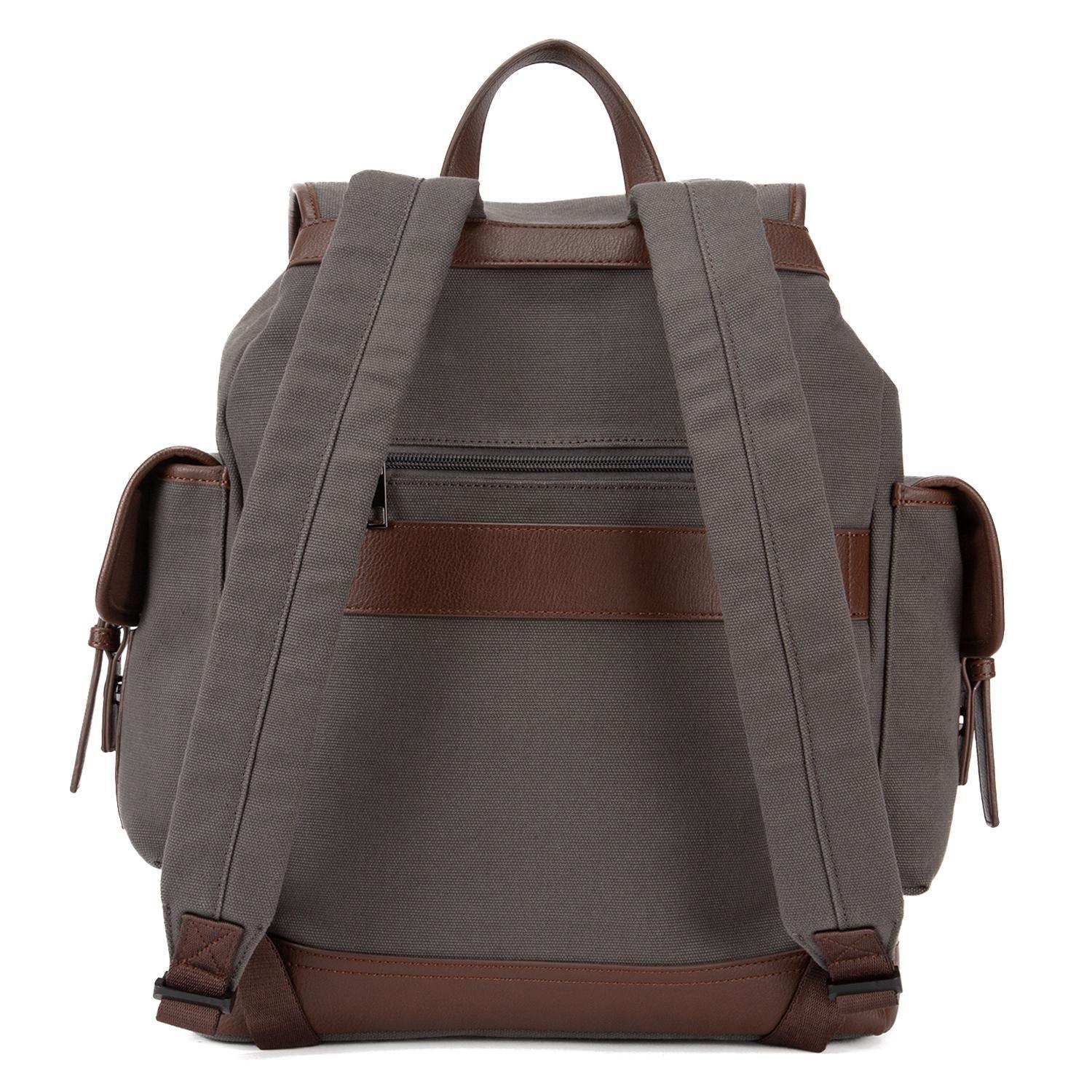 Mochila  Moch Noteb  Guante  Grafito  Mp336-1