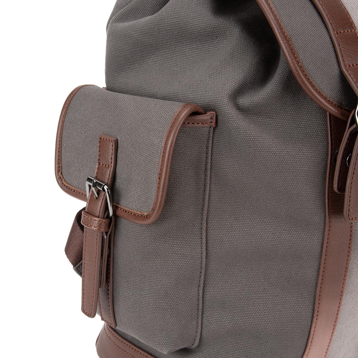 Mochila  Moch Noteb  Guante  Grafito  Mp336-4