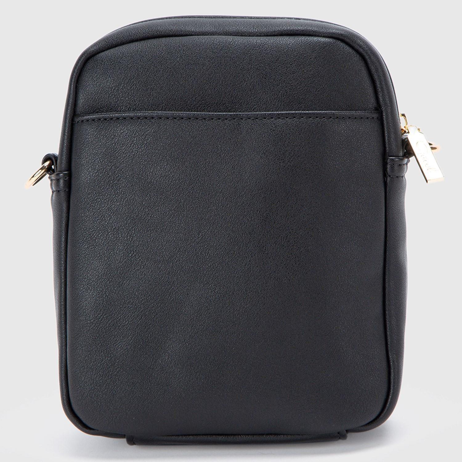 Cartera  Sf  Gacel  Negro  Car2760-1