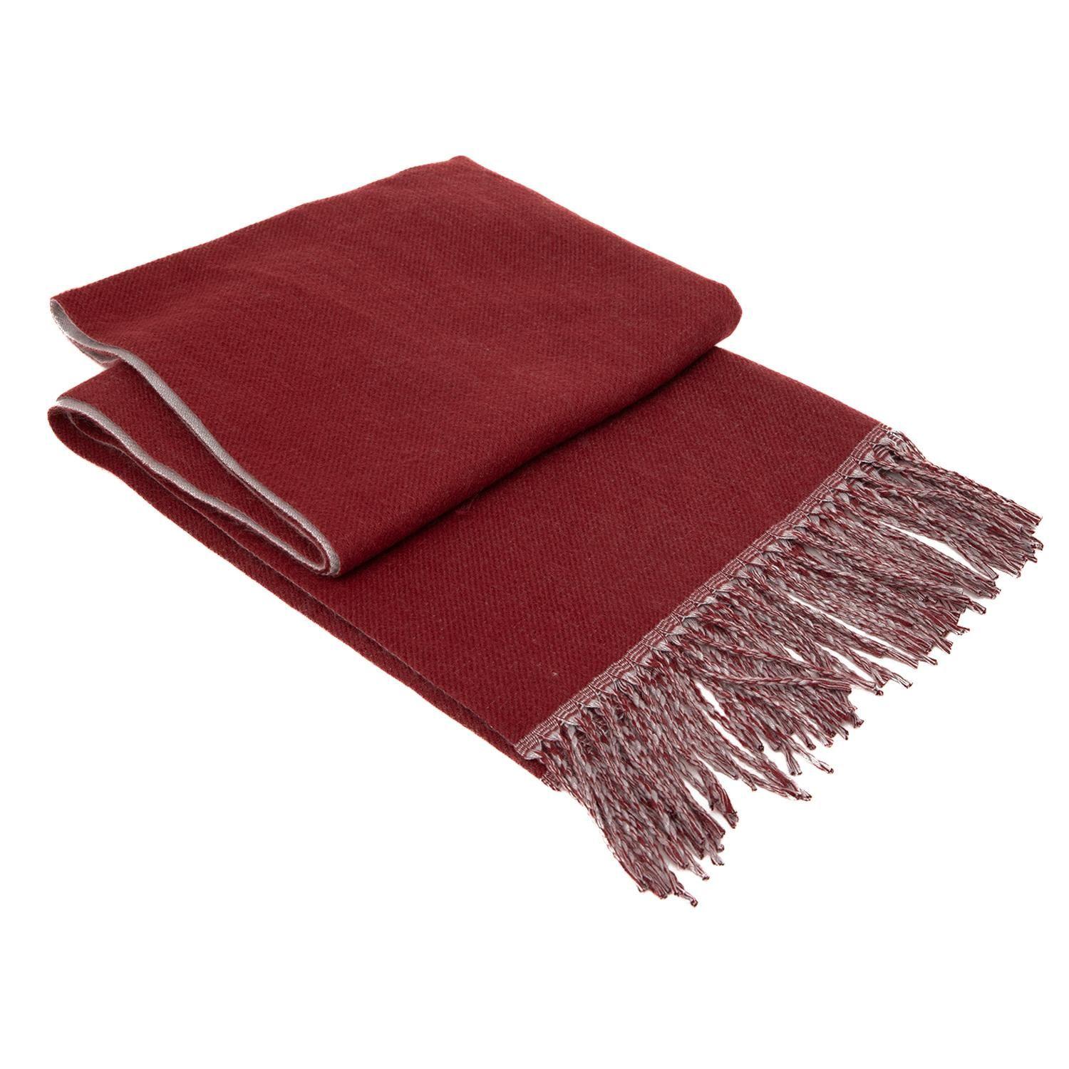 Panuelo  Grande  Gacel  Burdeo  Pan082-2