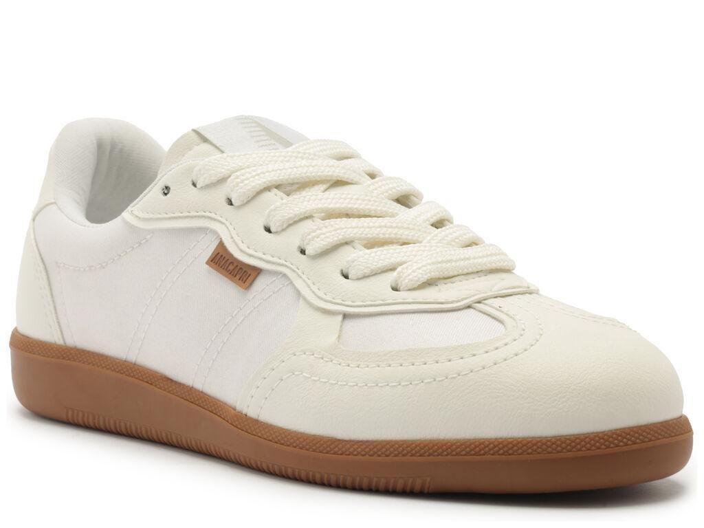 Zapatilla mujer Anacapri blanco Emilia-2