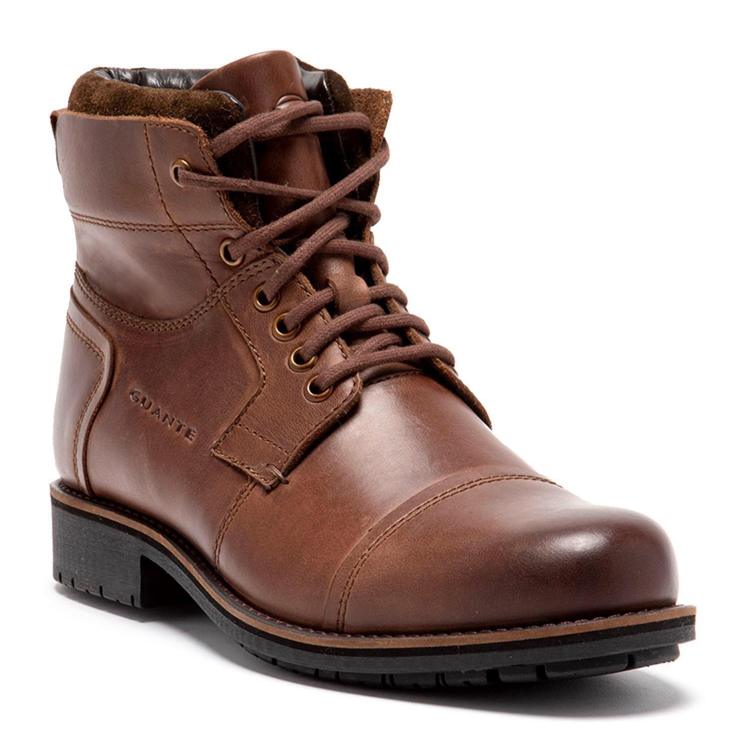 Botin  Lc  Guante  Chocolate  0034553-2