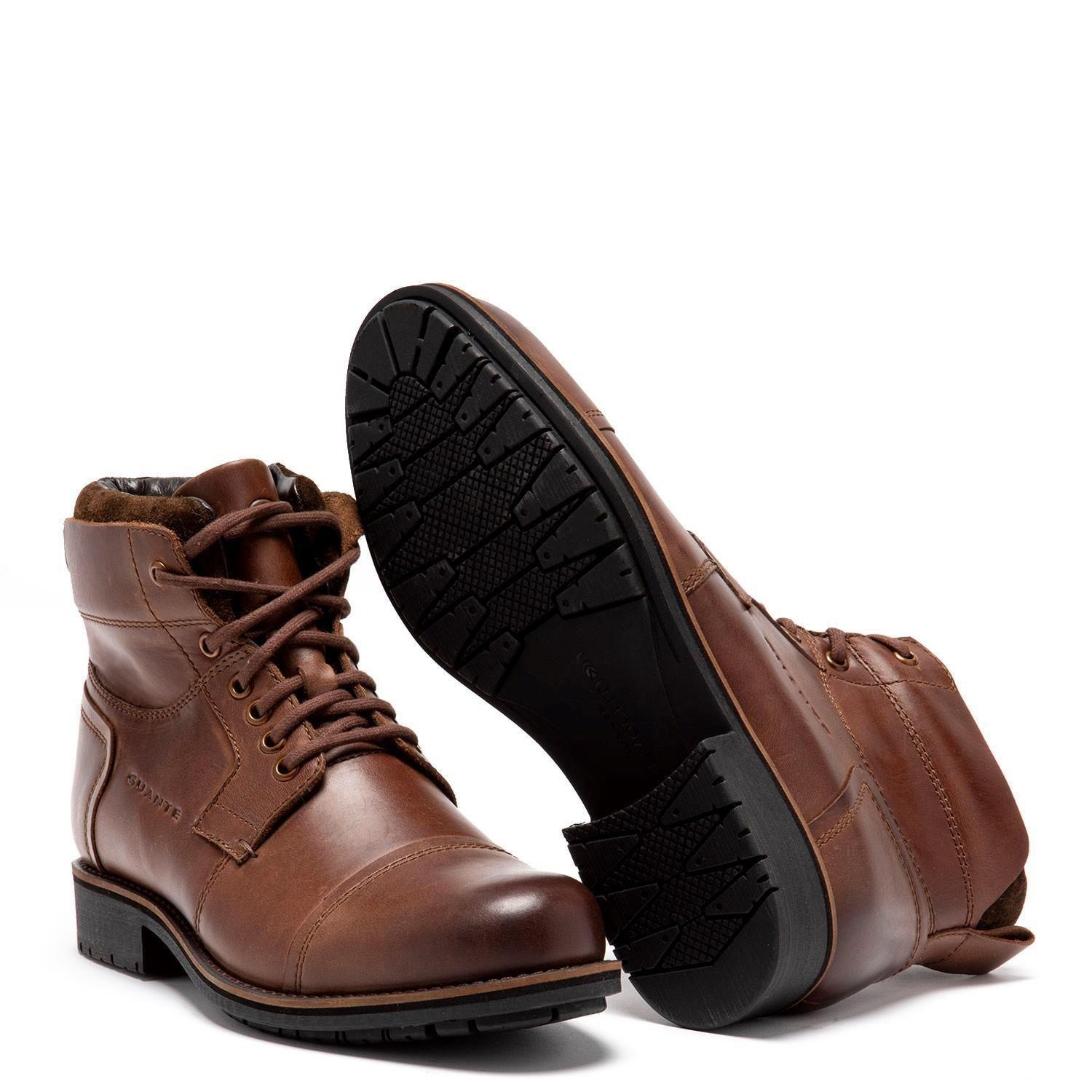 Botin  Lc  Guante  Chocolate  0034553-3