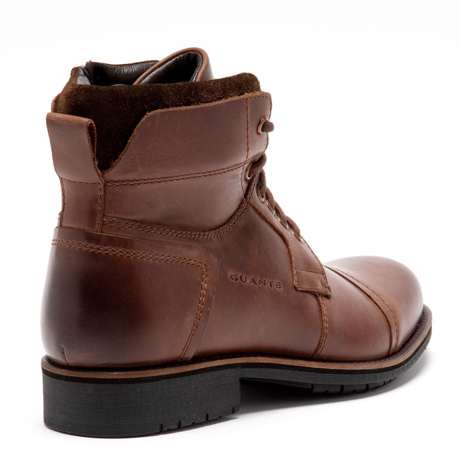 Botin  Lc  Guante  Chocolate  0034553-4