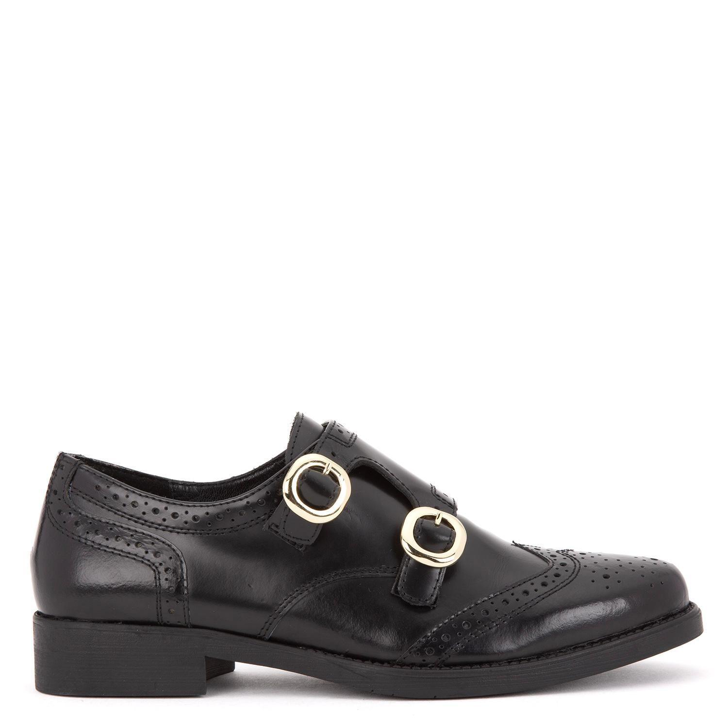 Zapato  Hortencia  Gacel  Negro  0659940-0