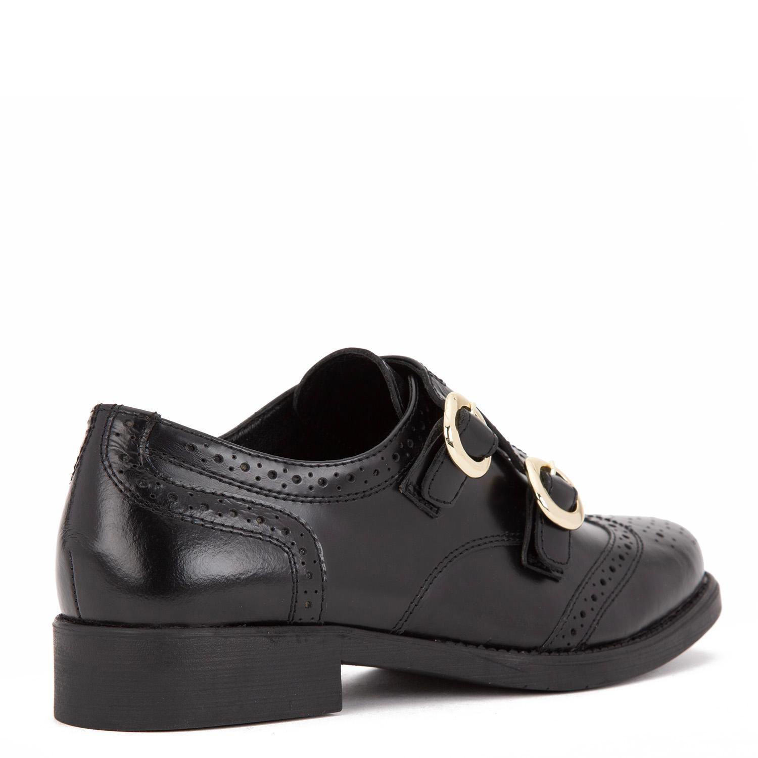 Zapato  Hortencia  Gacel  Negro  0659940-3
