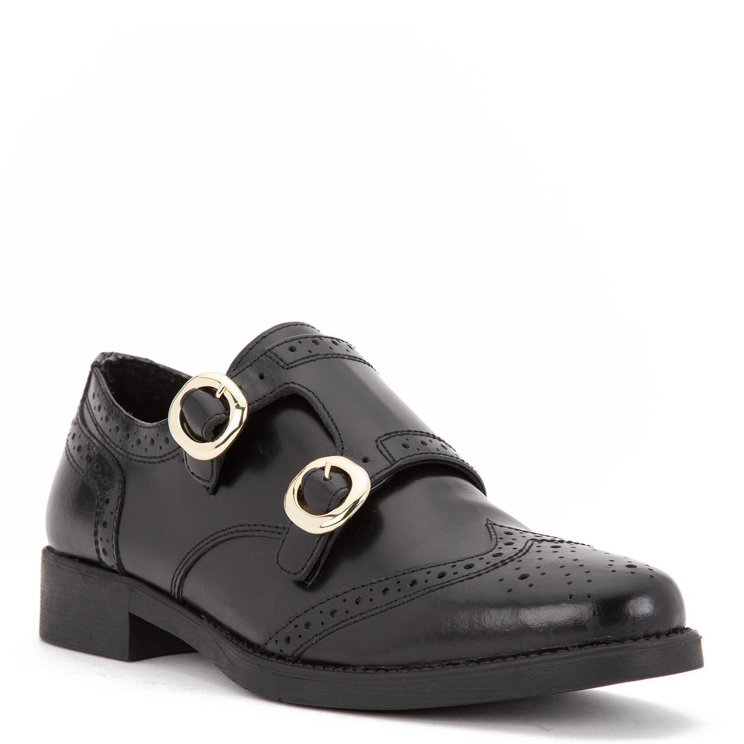 Zapato  Hortencia  Gacel  Negro  0659940-4