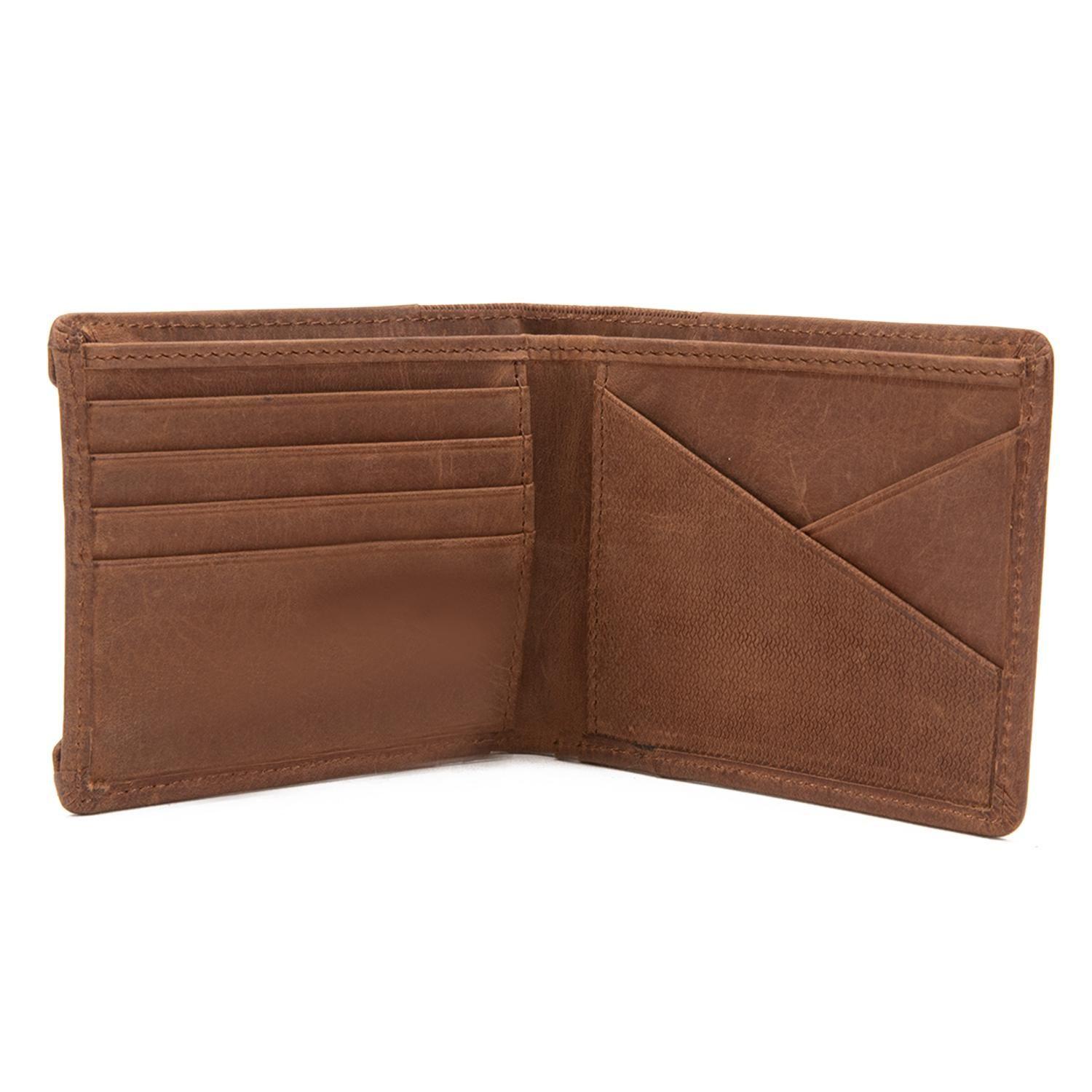Billetera  Bill C Tar  Guante  Cafe  Bi482-3