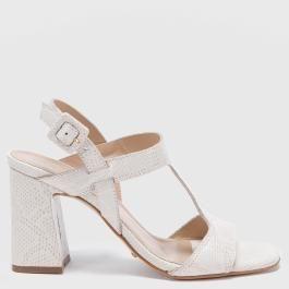 Sandalia  0307  Gacel  Crema  0658994-0