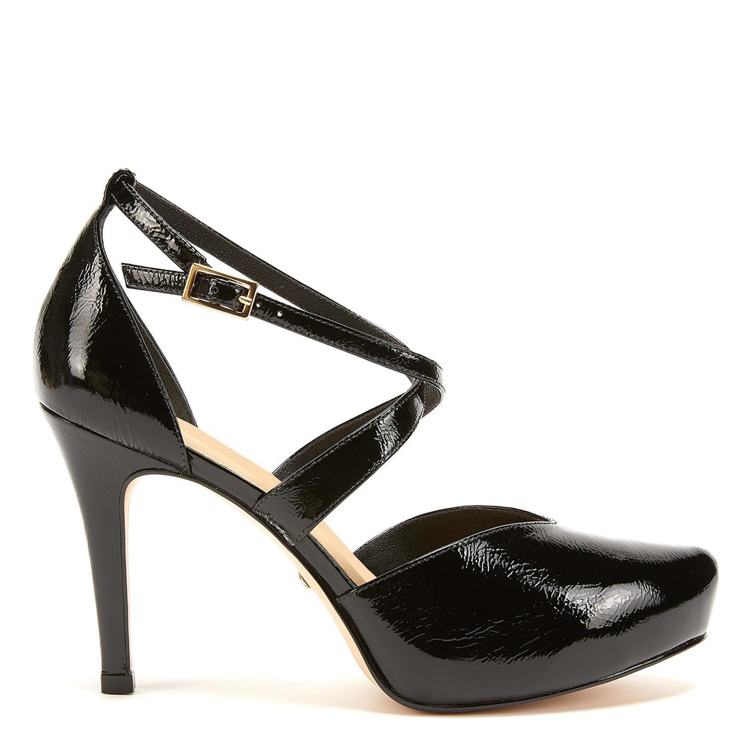 Zapato  Olga  Gacel  Negro  0659679-0