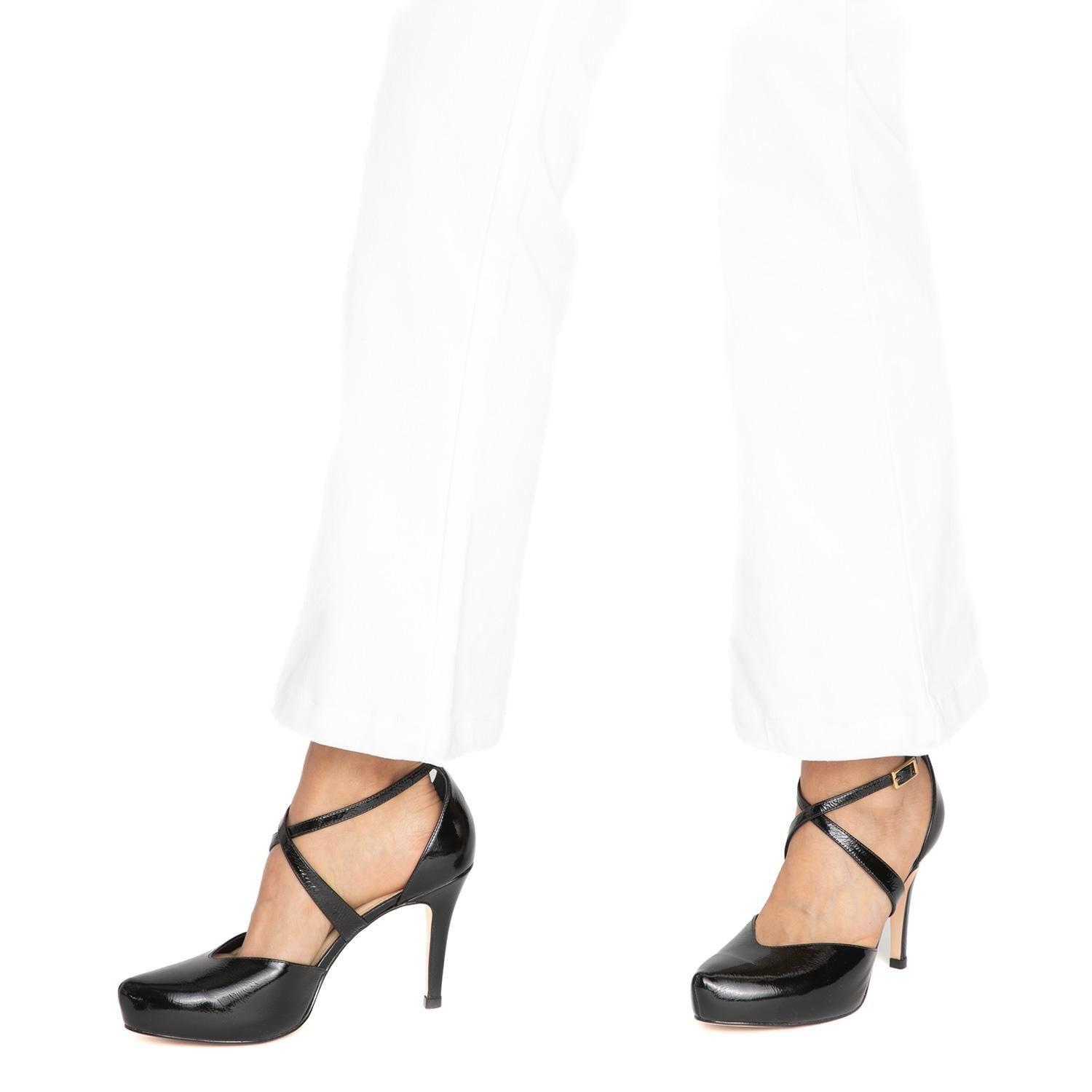 Zapato  Olga  Gacel  Negro  0659679-1