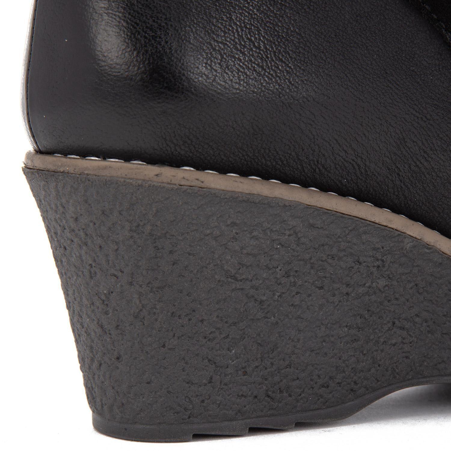 Botin  Leda  Gacel  Negro  0659969-2