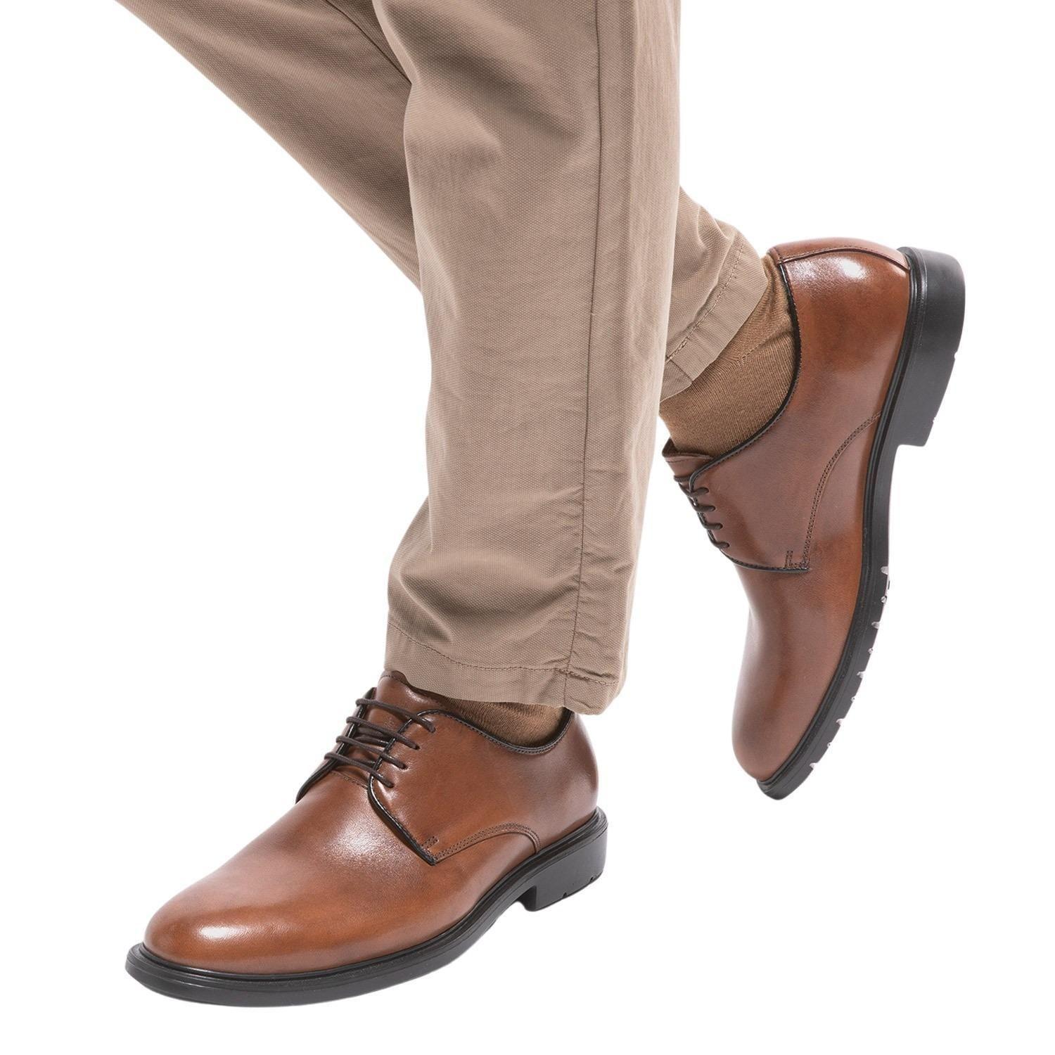 Zapato  Dyer  Guante  Camel  0034139-1