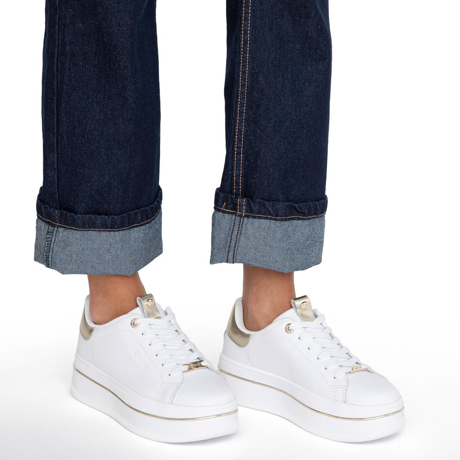 Zapatilla  Isadora  Gacel  Blanco  0660836-1