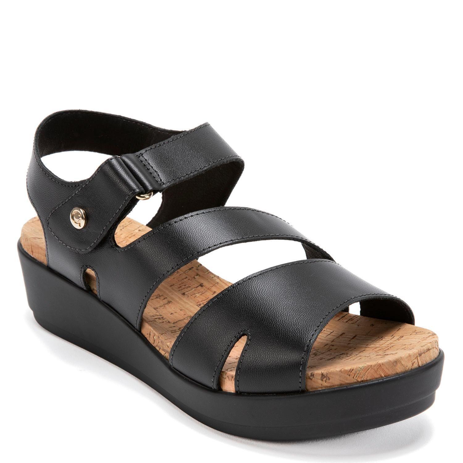 Sandalia  Meryl  Gacel  Negro  0659643-2