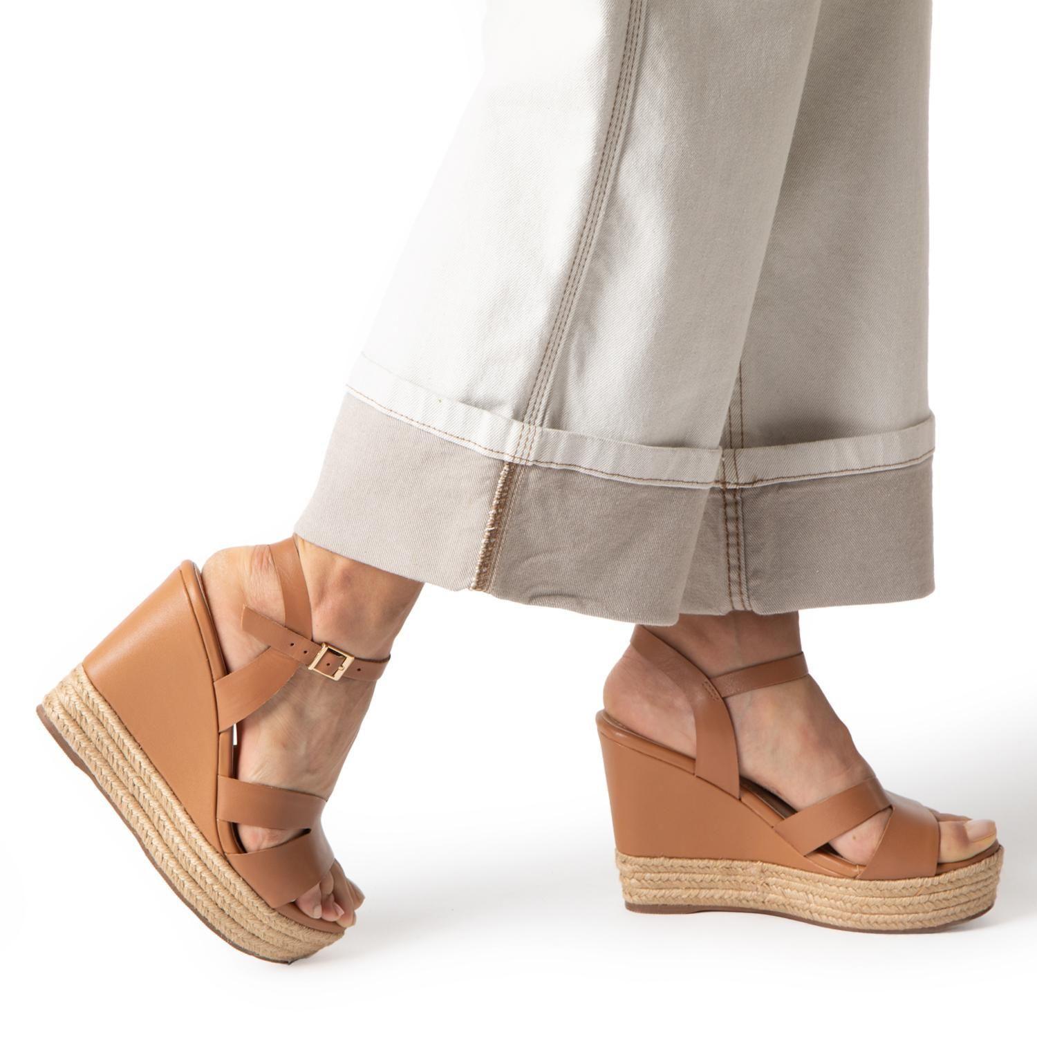 Sandalia  Gilda  Gacel  Camel  0660404-1