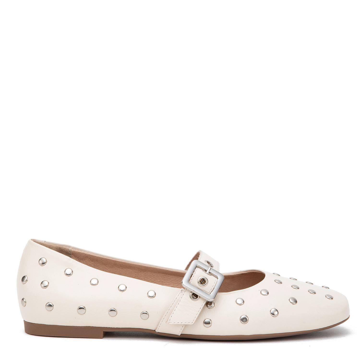 Ballerina  Abi  Gacel  Off White  0660693-0