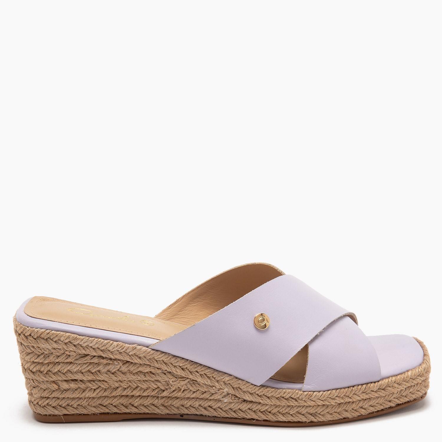 Sandalia  0243  Gacel  Lila  0658534-0