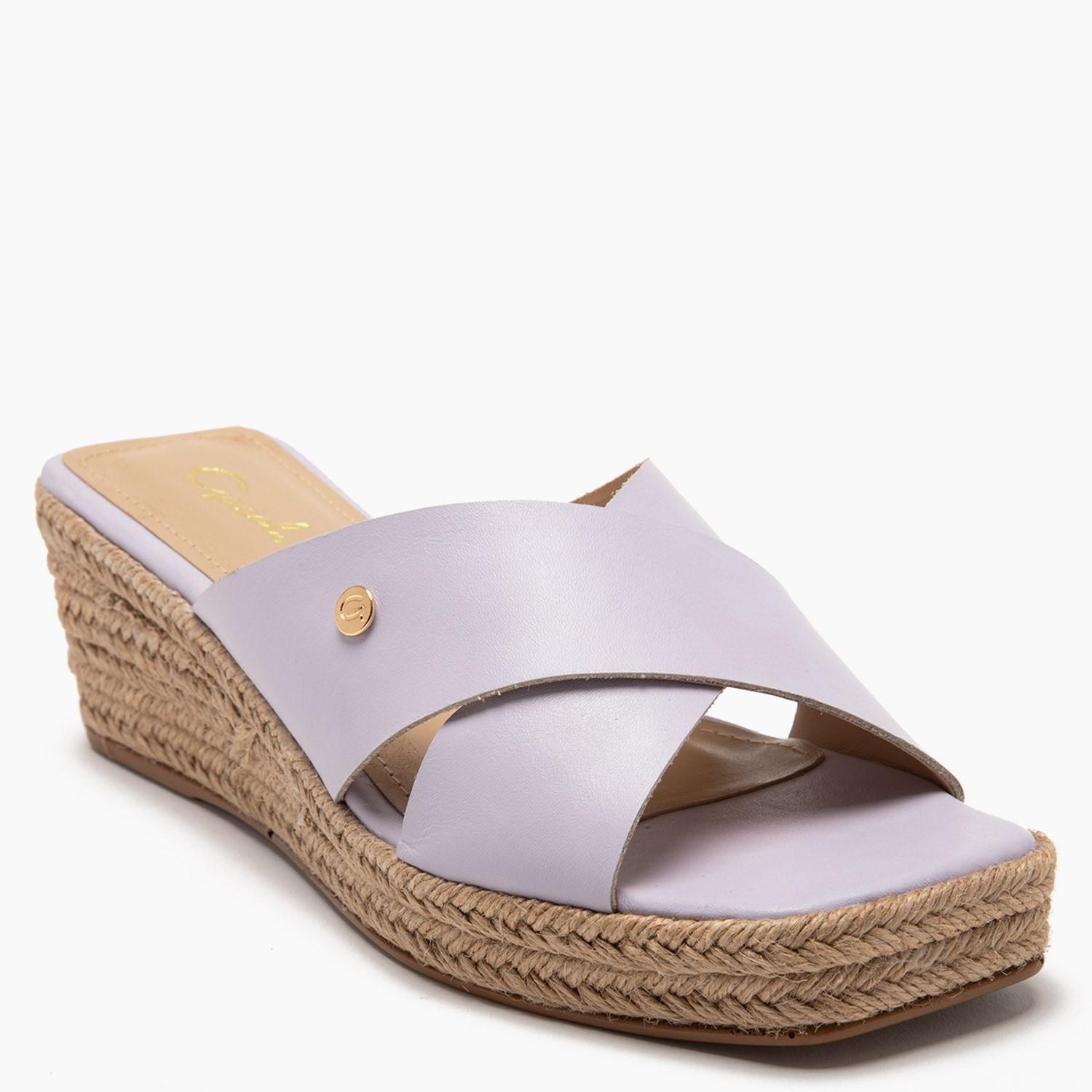 Sandalia  0243  Gacel  Lila  0658534-1