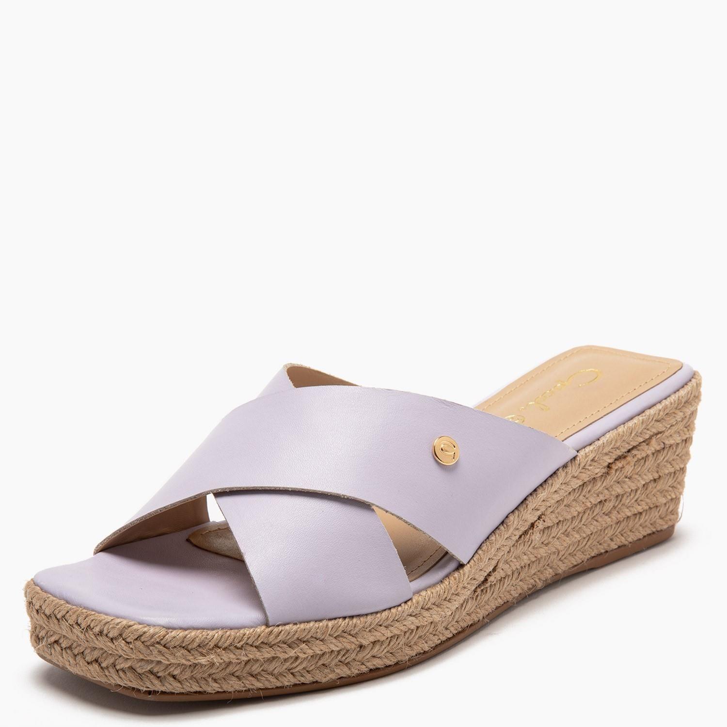 Sandalia  0243  Gacel  Lila  0658534-2
