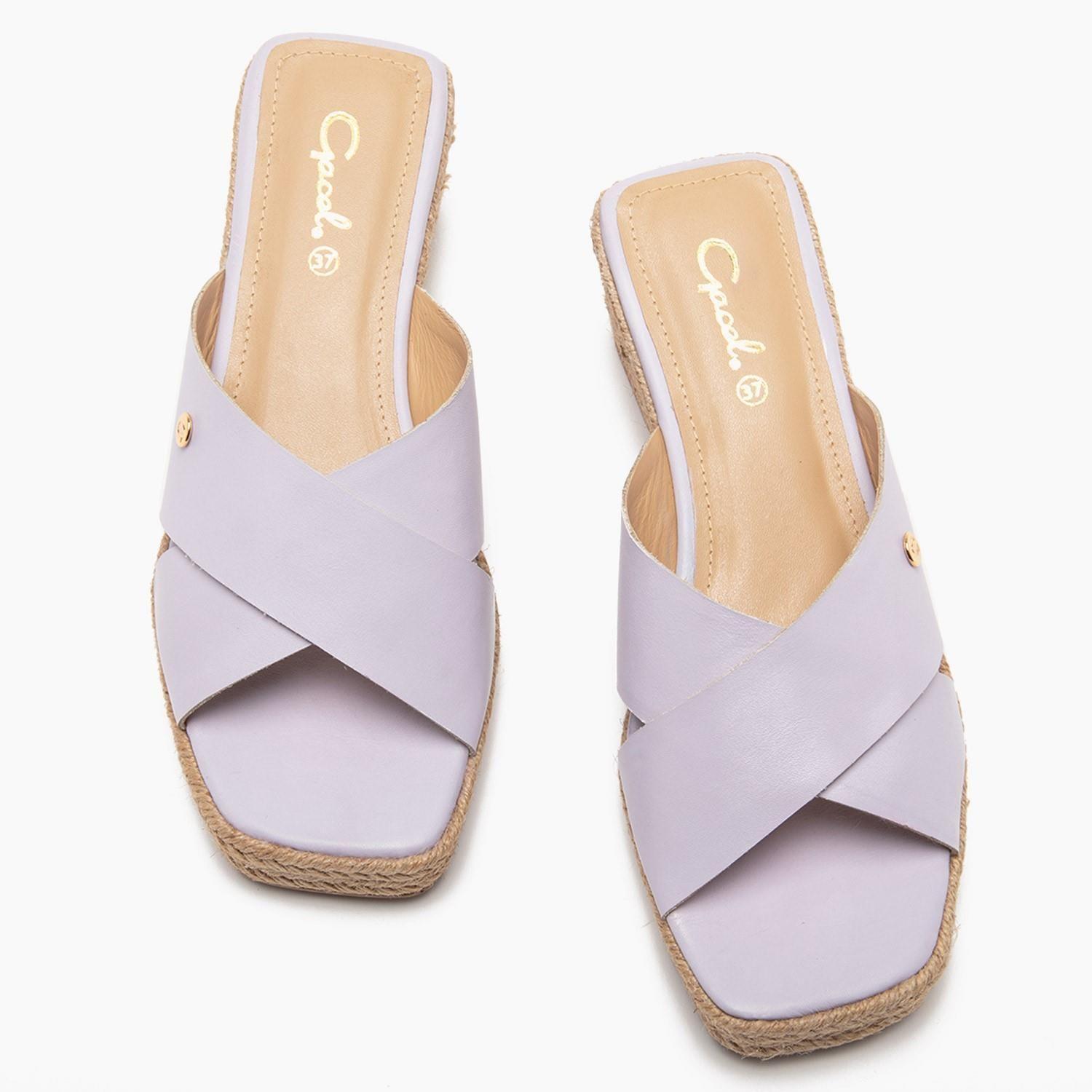 Sandalia  0243  Gacel  Lila  0658534-3