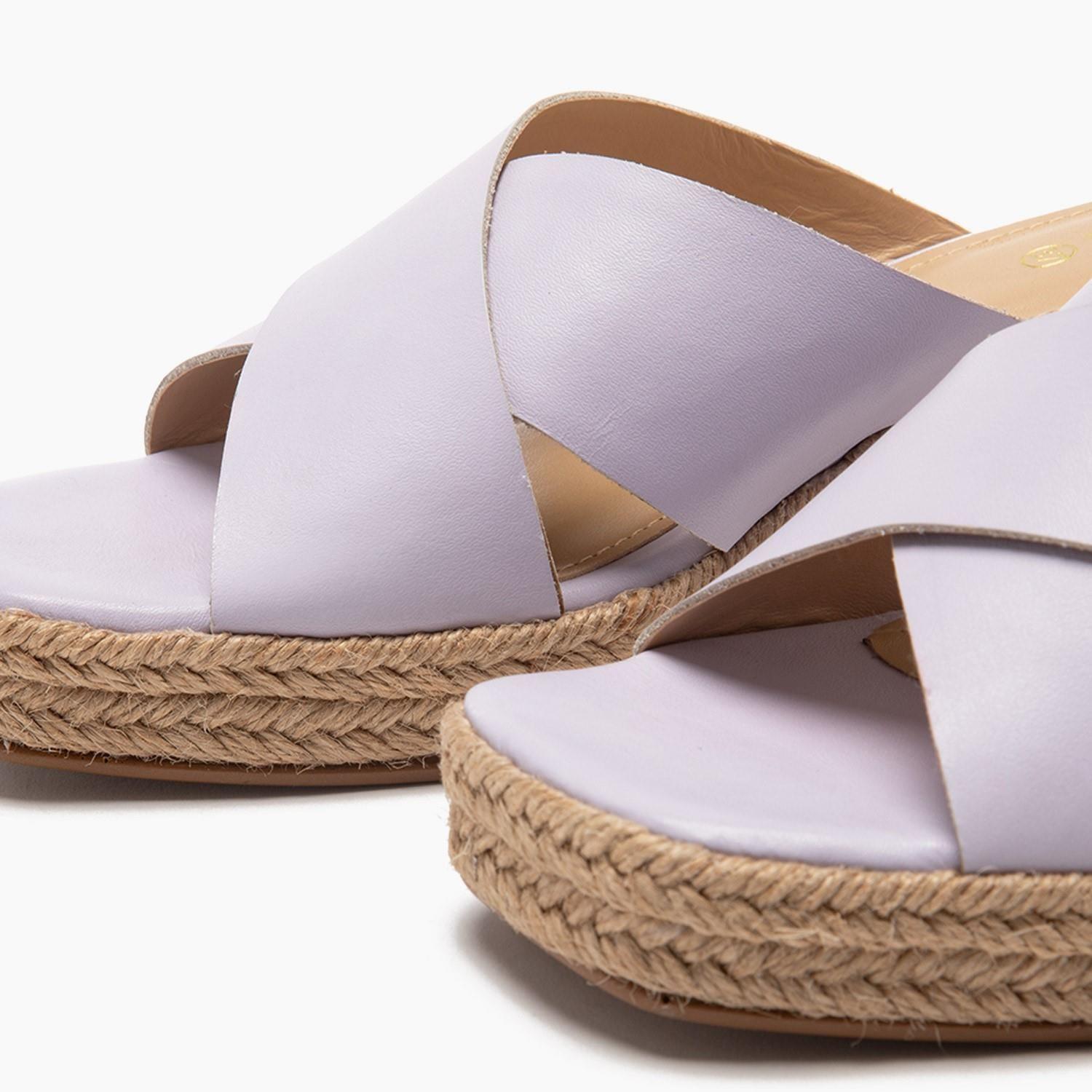 Sandalia  0243  Gacel  Lila  0658534-4