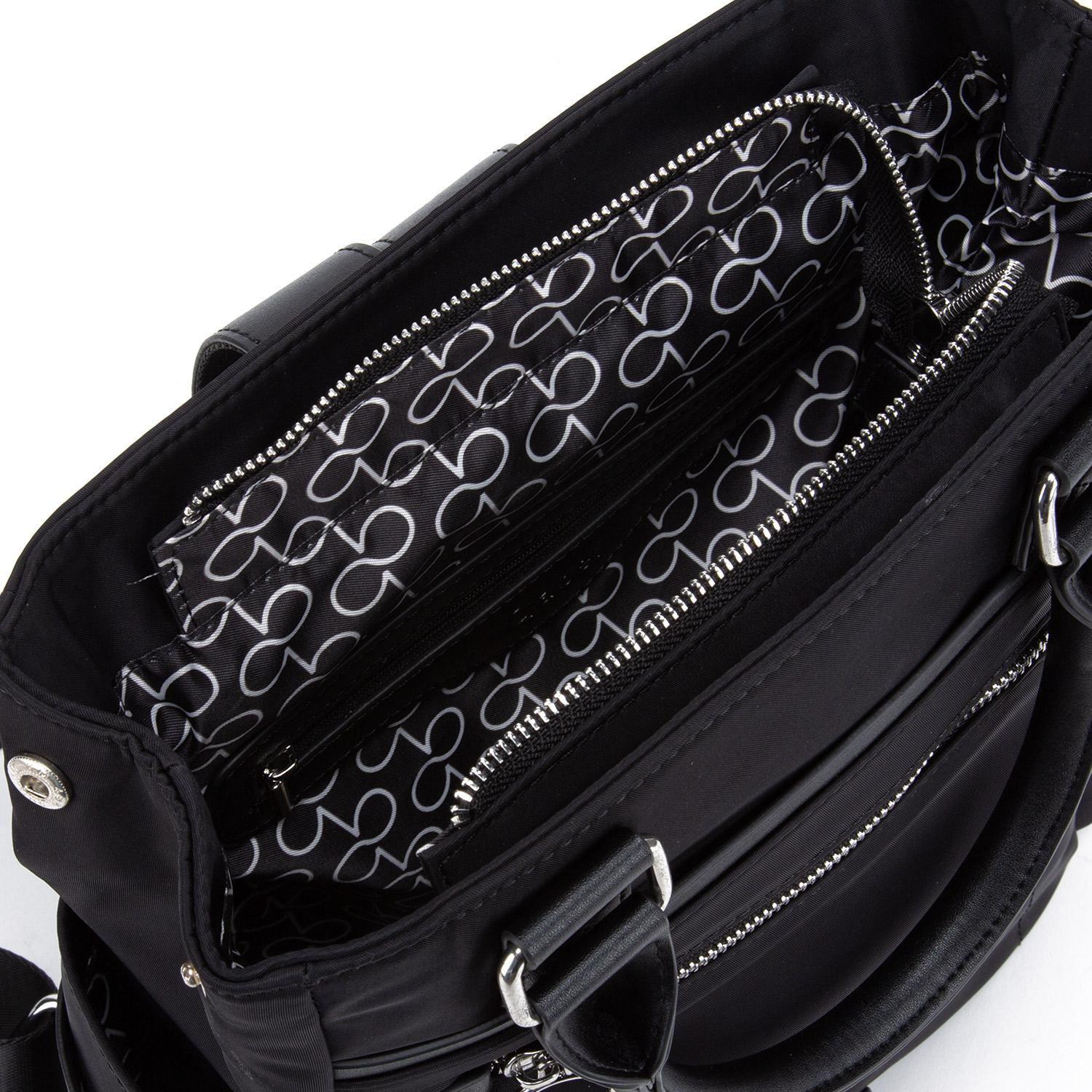 Mochila  Mochila Pr  Gacel  Negro  Car3258-4
