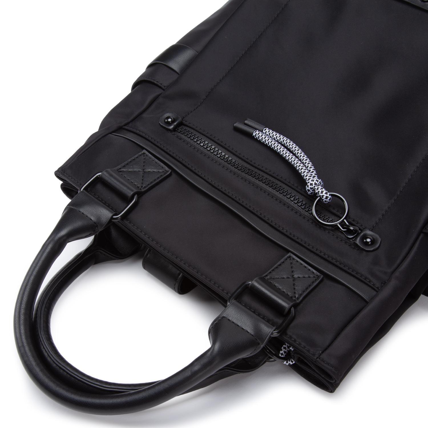 Mochila  Mochila Promocional  Gacel  Negro  Car3258-5