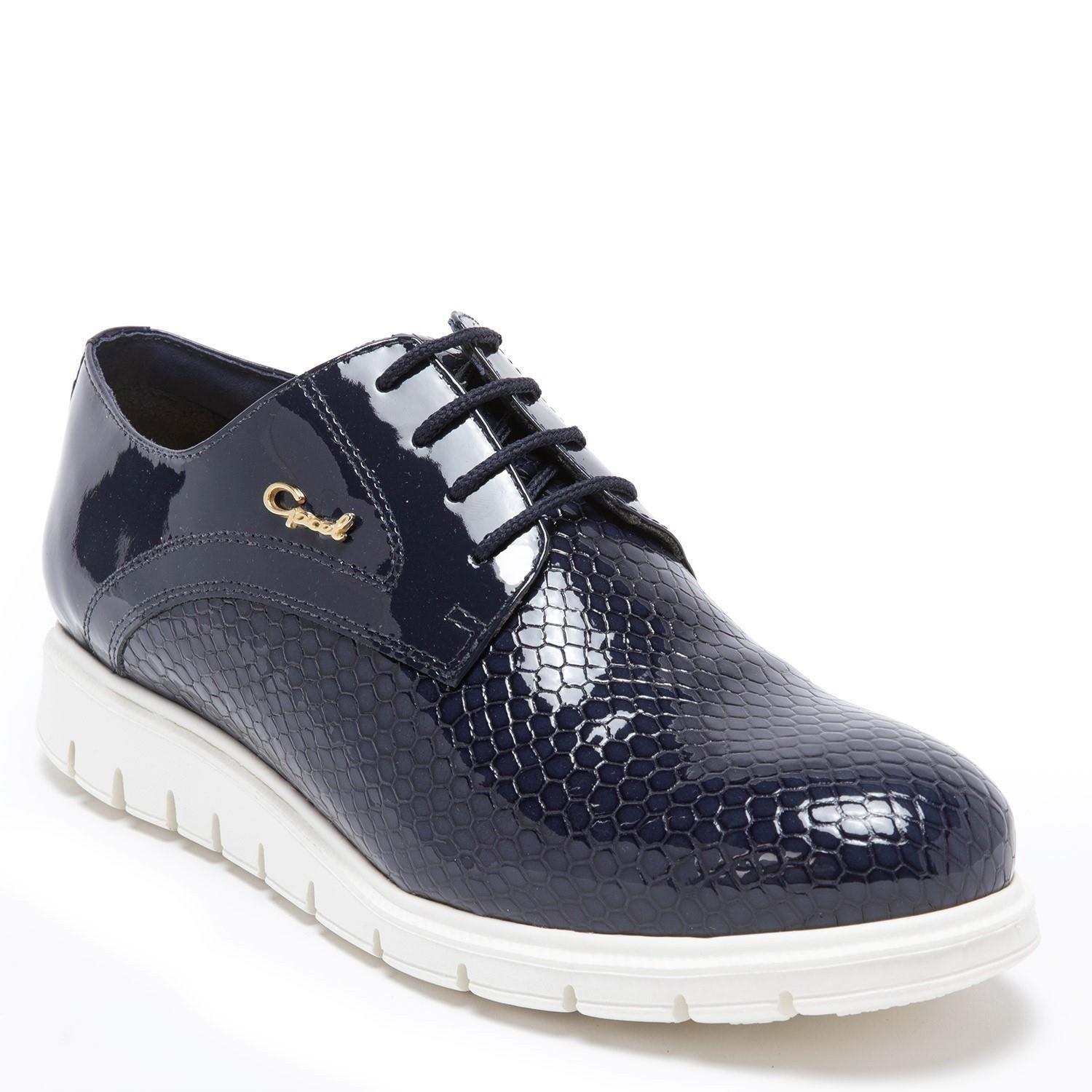 Zapato  Itati  Gacel  Marino  0659255-2