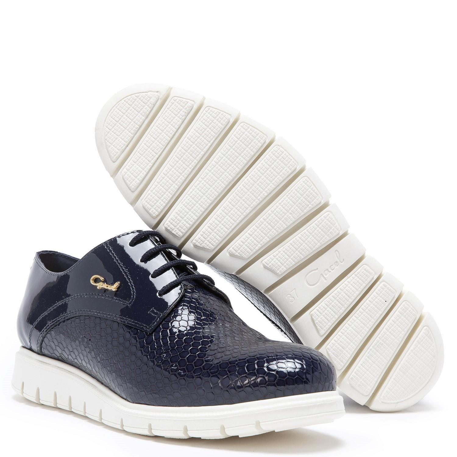 Zapato  Itati  Gacel  Marino  0659255-3