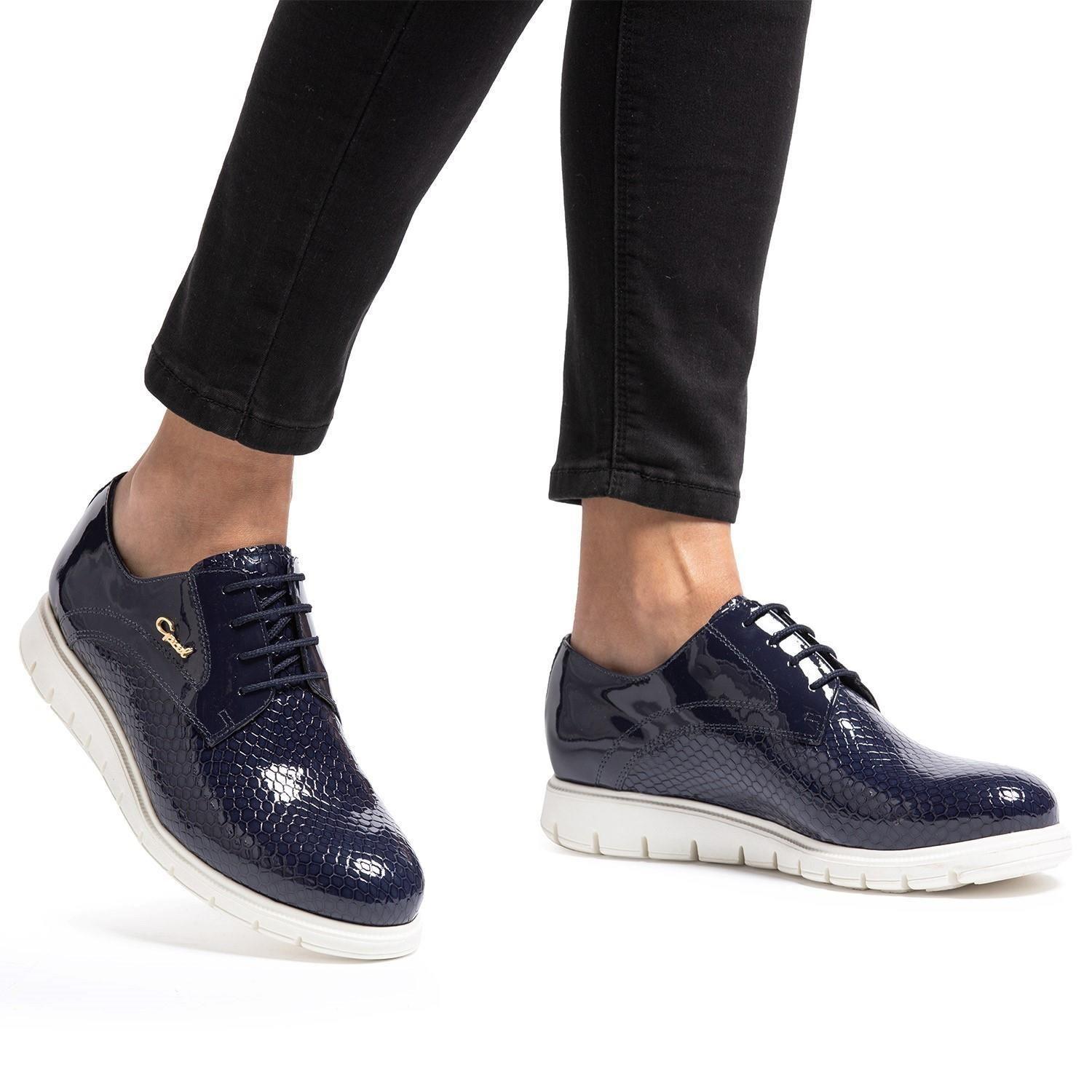 Zapato  Itati  Gacel  Marino  0659255-1