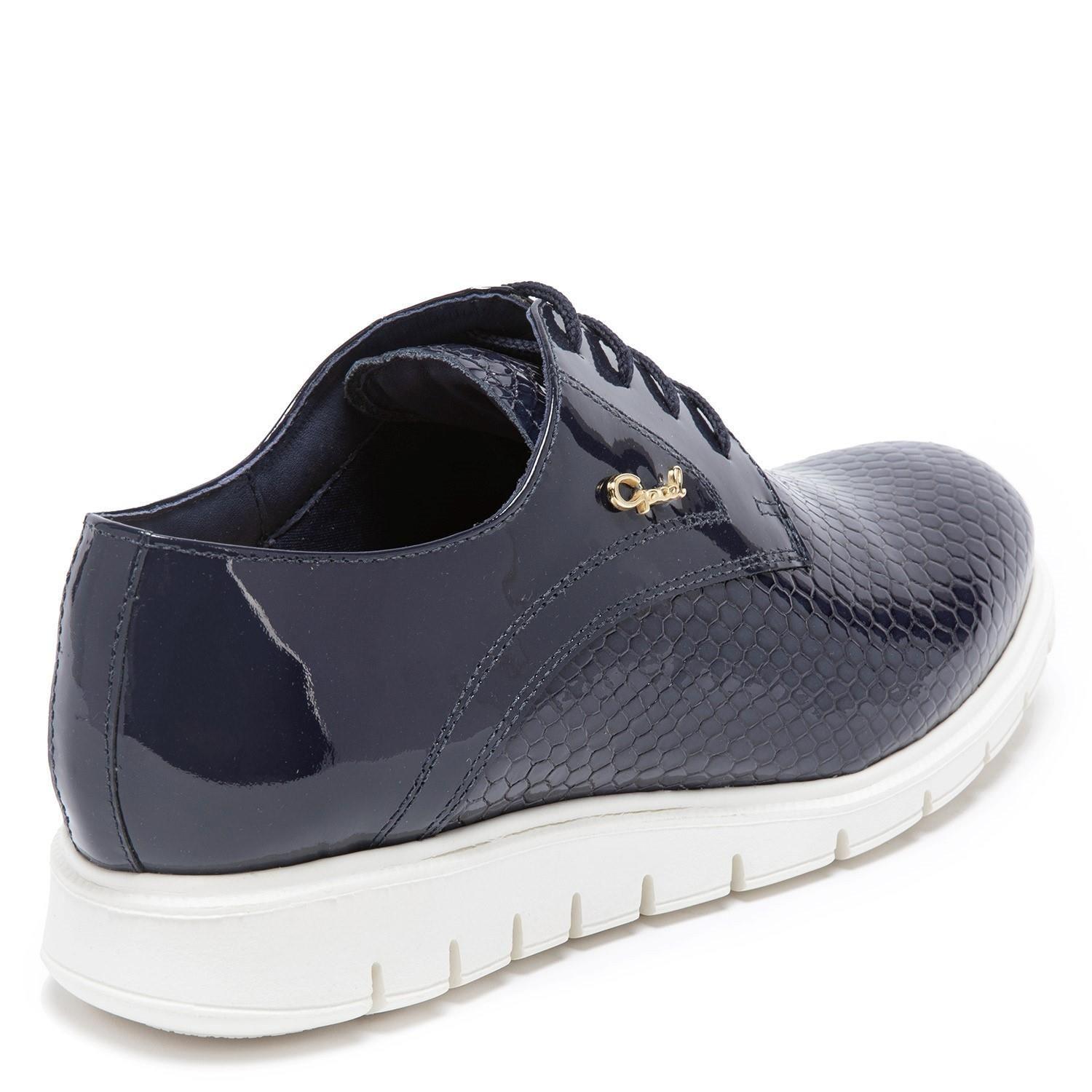 Zapato  Itati  Gacel  Marino  0659255-4