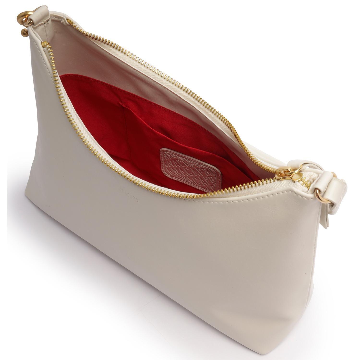 Cartera  Oval Peque  Anacapri  Blanco  C5001619570004-2