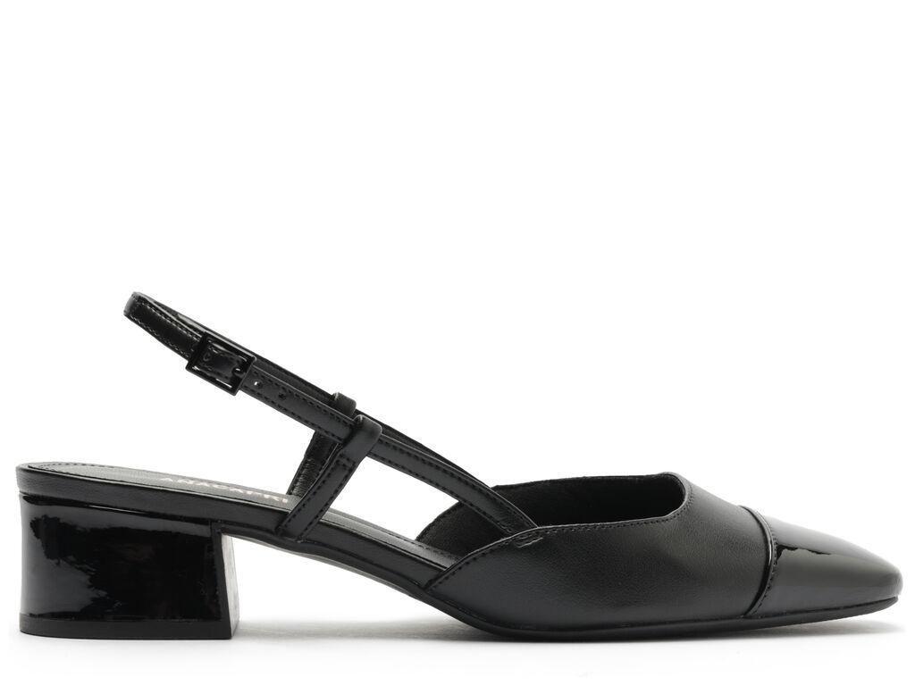 Ballerina  Ava  Anacapri  Negro  C3056800020003-0