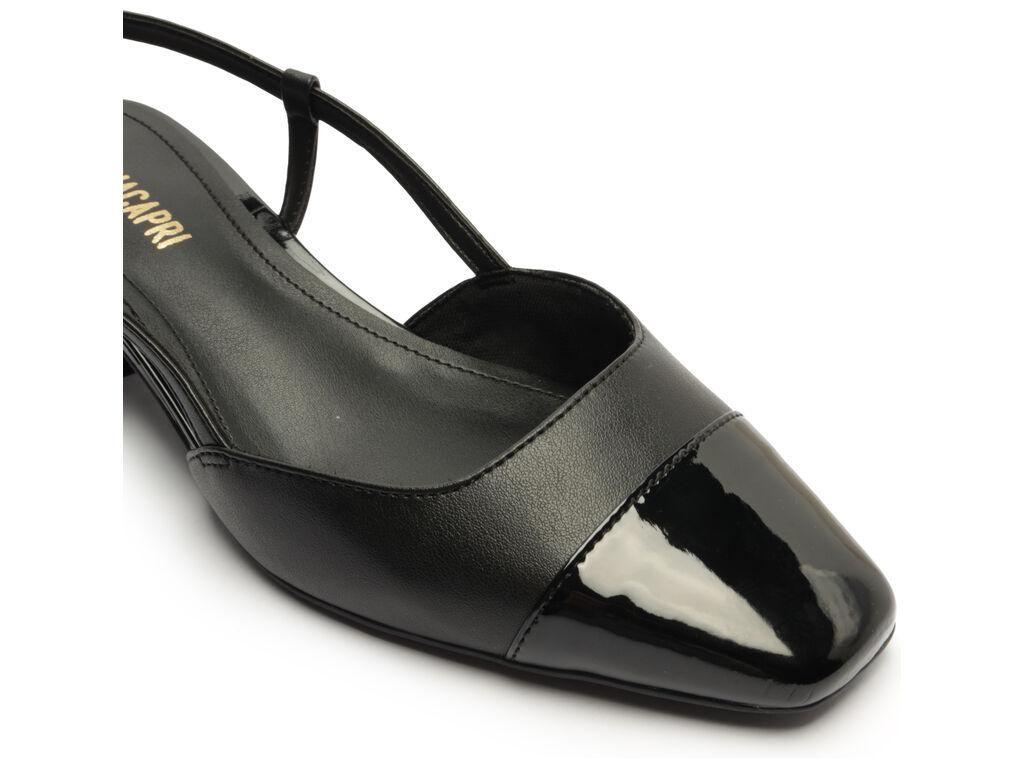 Ballerina mujer Anacapri negro Ava-4