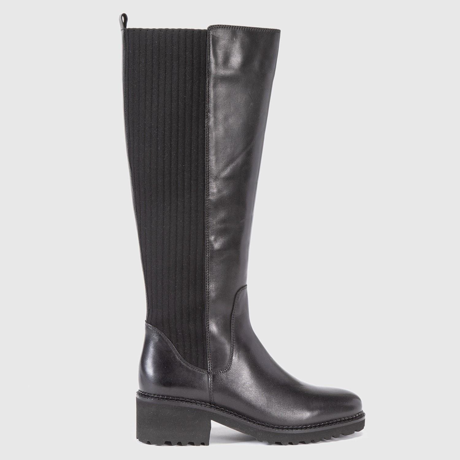 Bota  Omara  Gacel  Negro  0658644-0