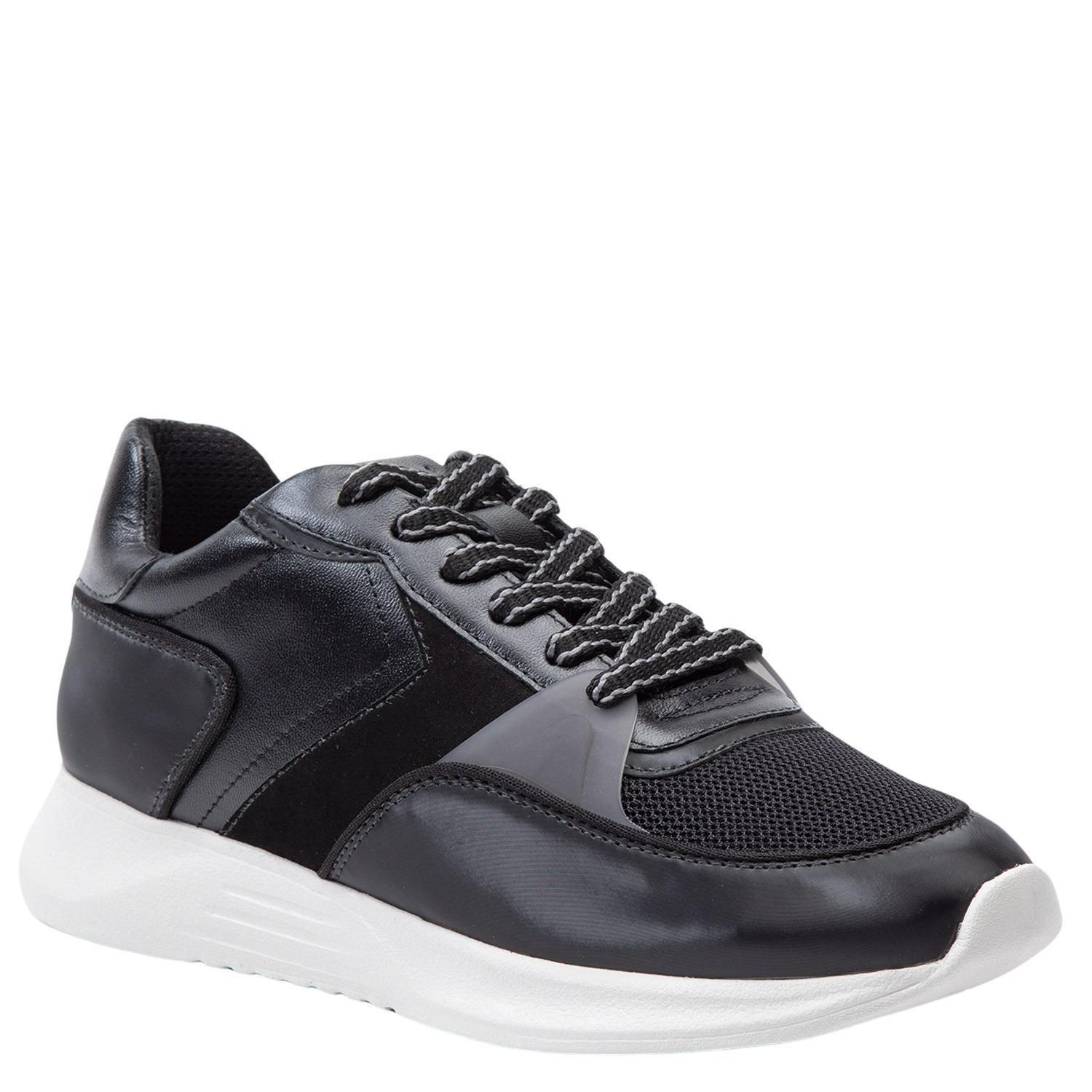 Zapatilla  Sina  Gacel  Negro  0658455-1