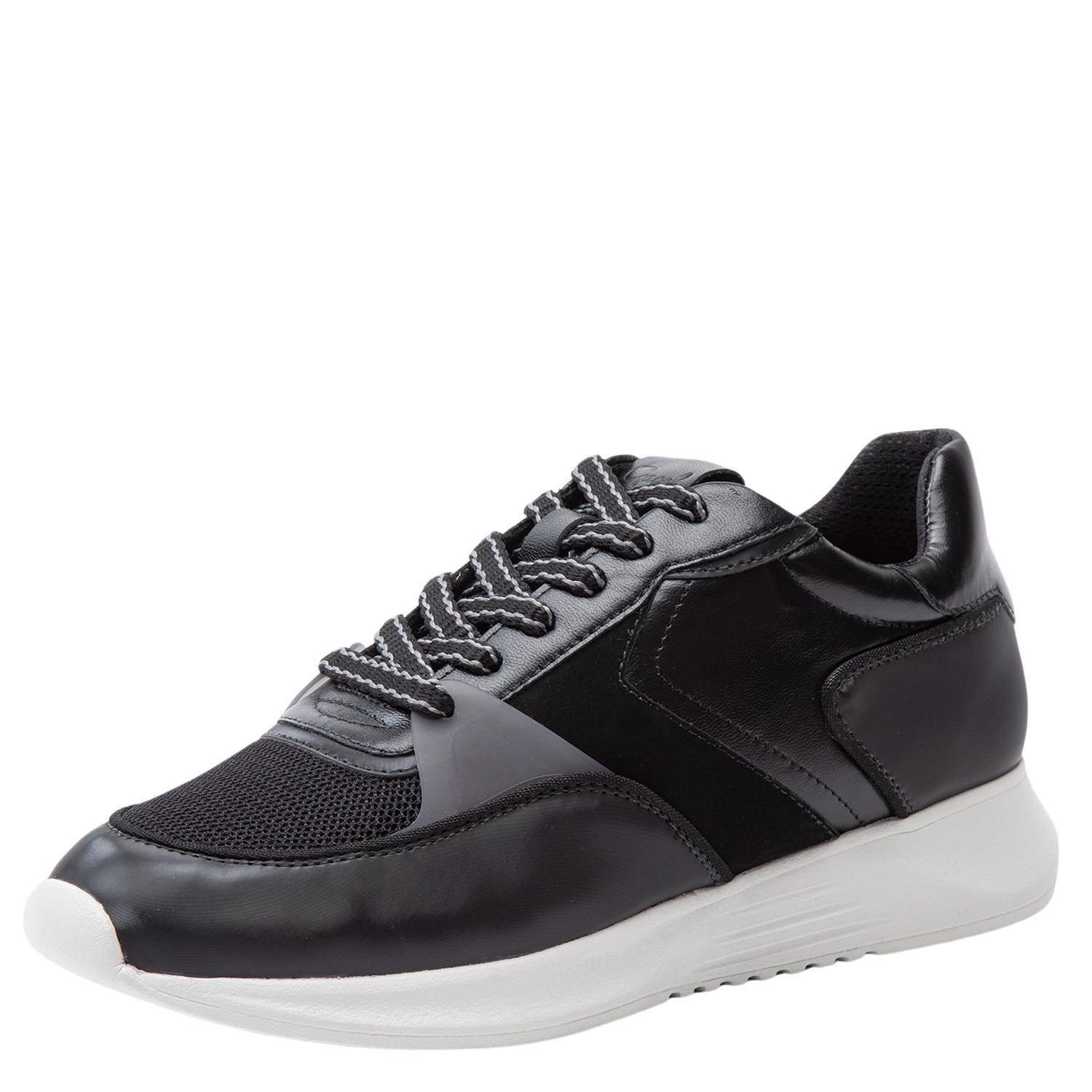 Zapatilla  Sina  Gacel  Negro  0658455-2
