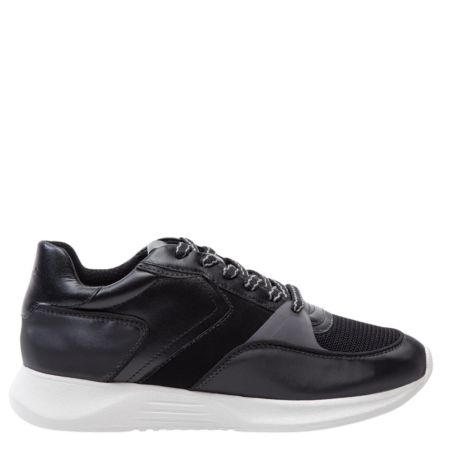 Zapatilla  Sina  Gacel  Negro  0658455-0