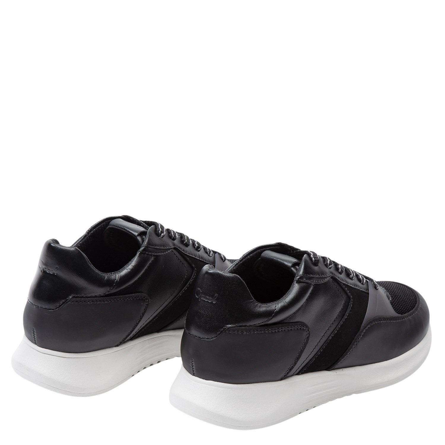 Zapatilla  Sina  Gacel  Negro  0658455-5