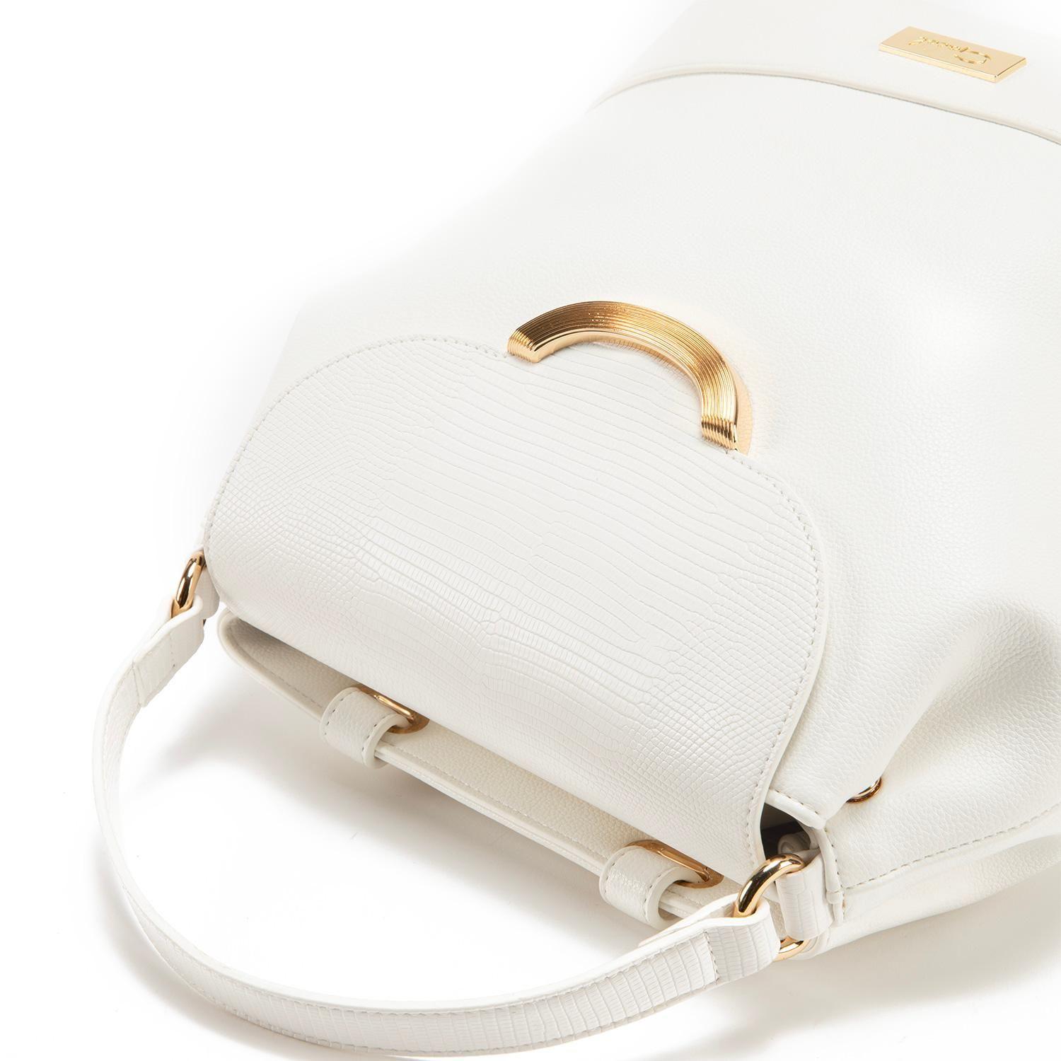 Mochila  Mochila Pe  Gacel  Blanco  Car3106-3