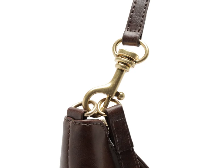 Cartera  Oval Peque  Anacapri  Chocolate  C5001619570002-4